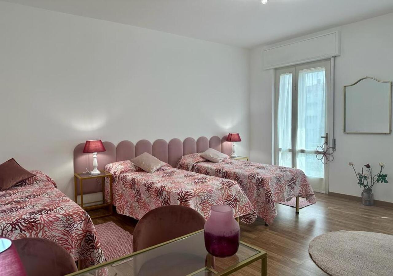 Comfort Accommodation Room Bérgamo Exterior foto