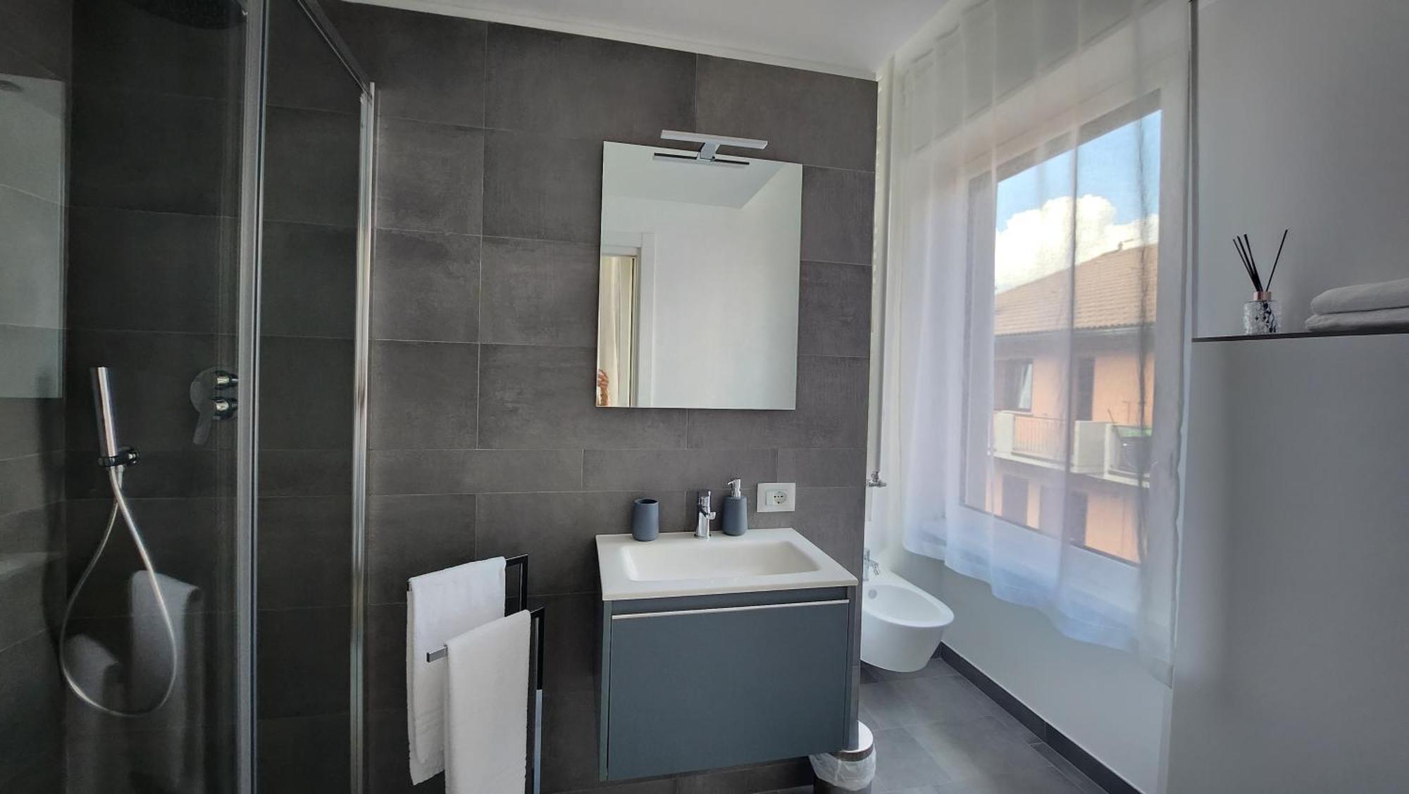 Comfort Accommodation Room Bérgamo Quarto foto